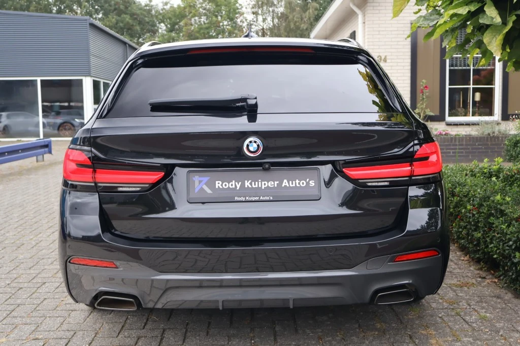 BMW 5 Serie – foto 4