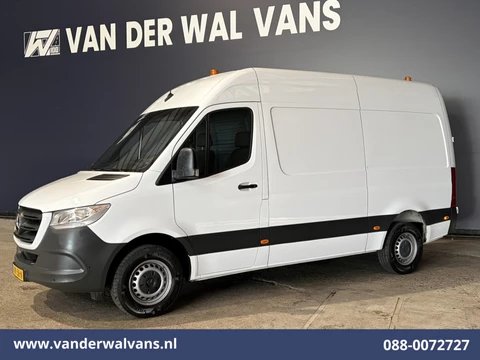 Mercedes-Benz Sprinter 317 CDI 170pk 3500kg Trekhaak L2H2 Euro6 Airco | Camera | Apple Carplay | Cruisecontrol Android Auto, Parkeersensoren
