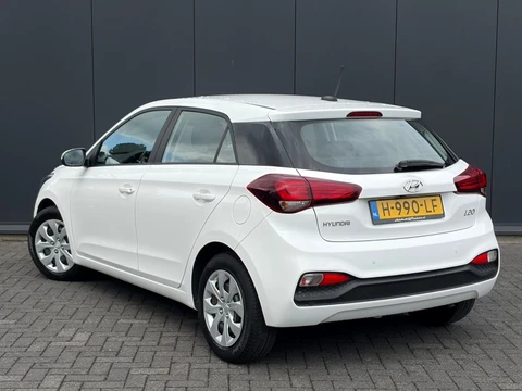 Hyundai i20 1.0 T-GDI 5-Drs Camera Navi Carplay Android Cruise PDC NL-auto