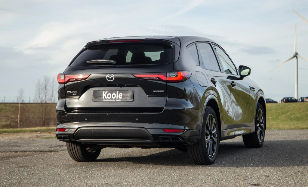 Mazda CX-60 – foto 8