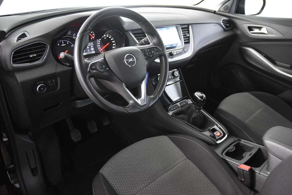 Opel Grandland X – foto 12