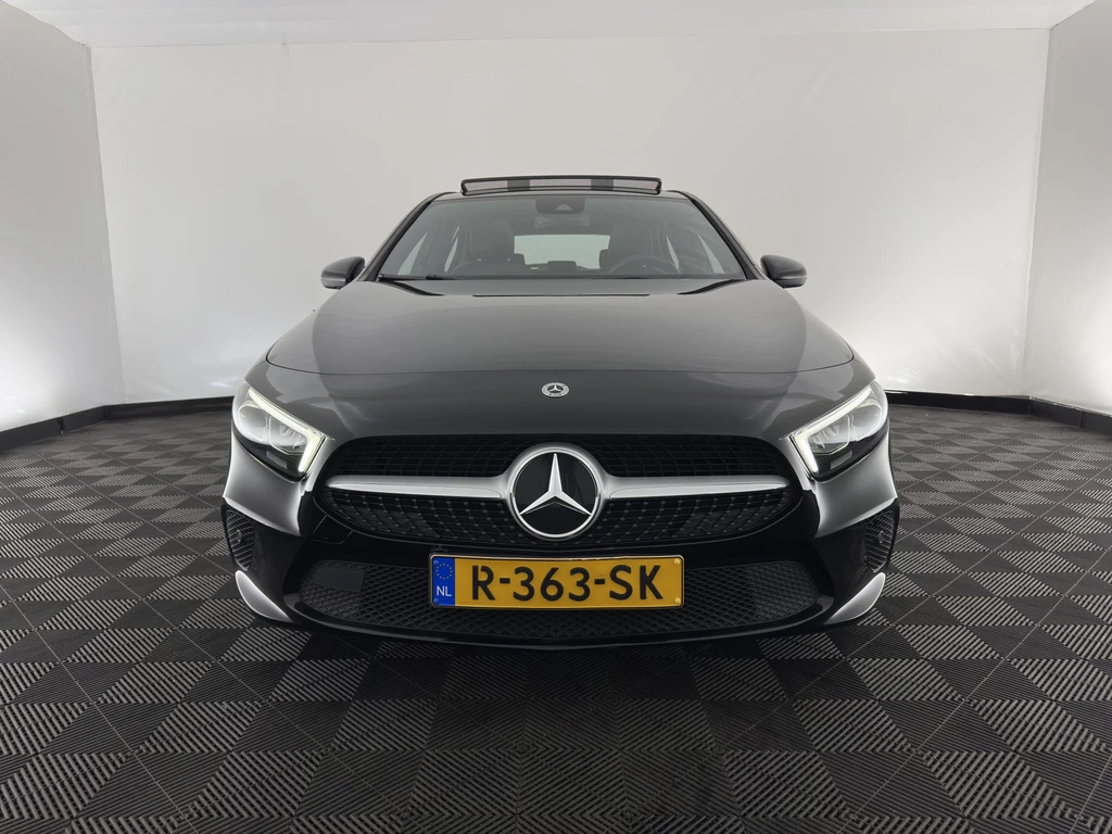 Mercedes-Benz A-Klasse – foto 6