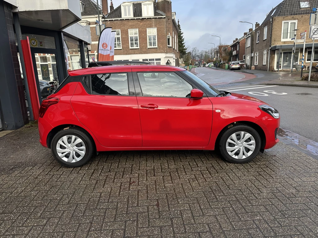 Suzuki Swift – foto 6