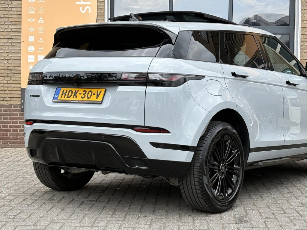 Land Rover Range Rover Evoque – foto 11