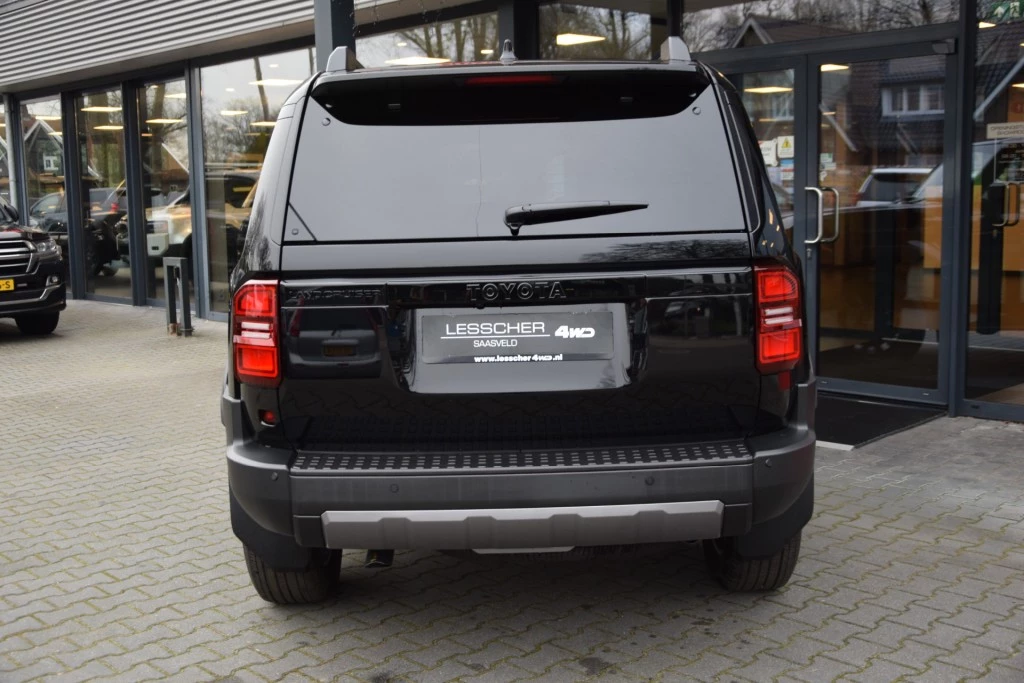 Toyota Land Cruiser – foto 3