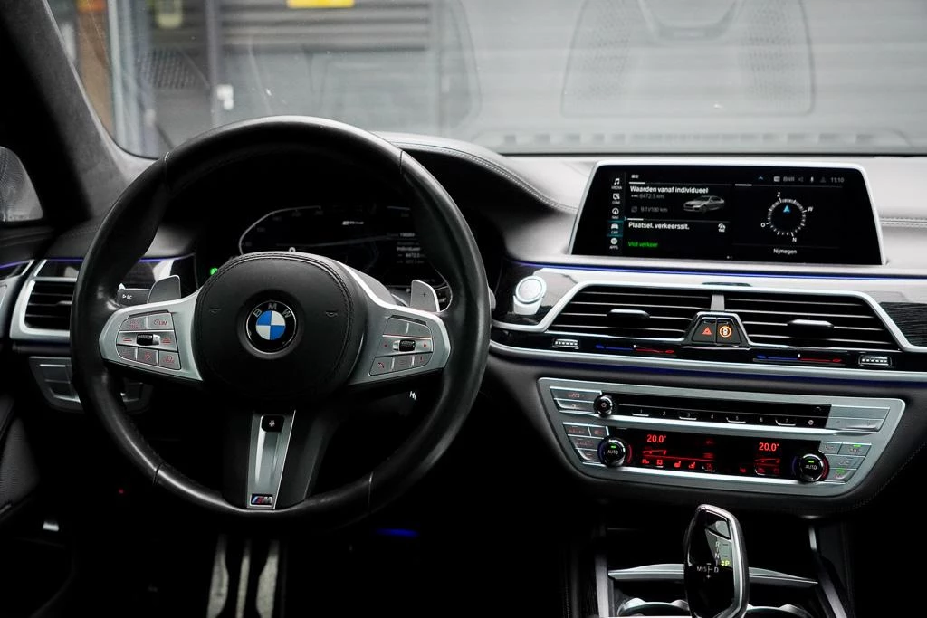 BMW 7 Serie – foto 33