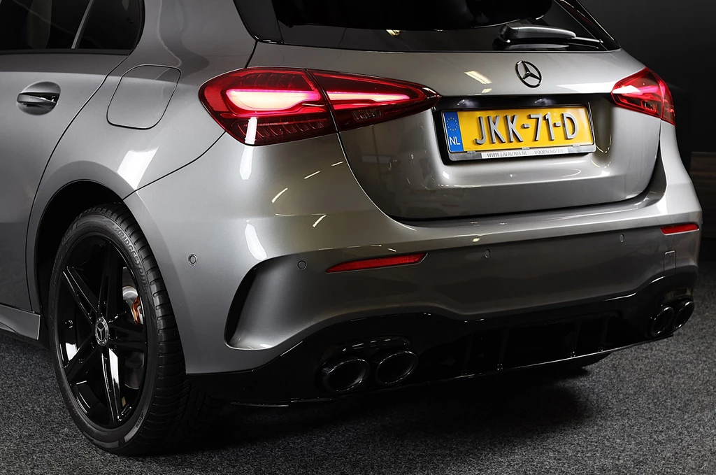 Mercedes-Benz A-Klasse – foto 8
