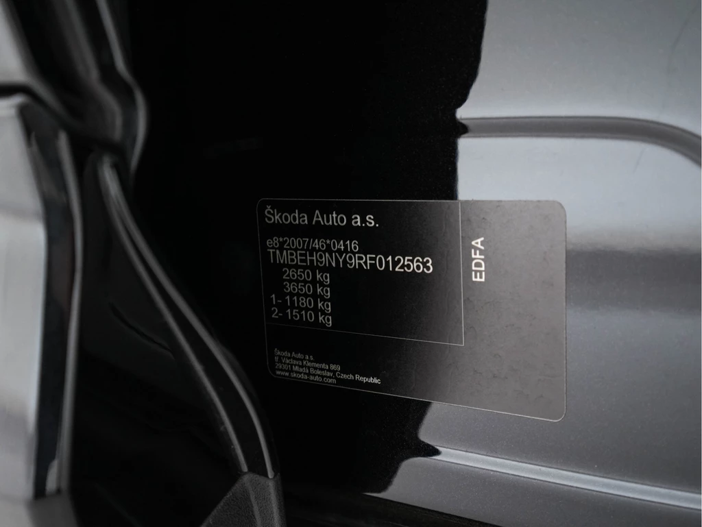 Škoda Enyaq Coupe – foto 39