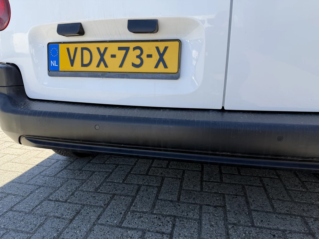 Opel Combo – foto 12