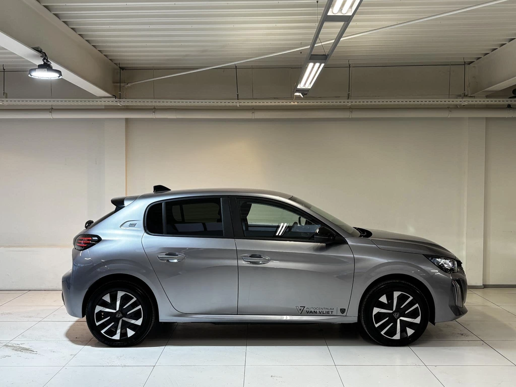 Peugeot e-208 – foto 5