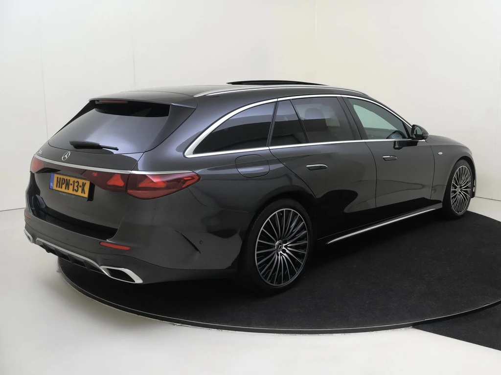 Mercedes-Benz E-Klasse – foto 5