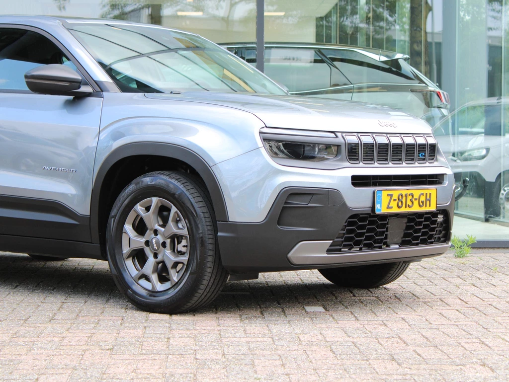 Jeep Avenger – foto 6
