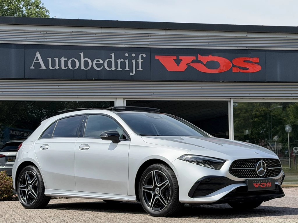 Mercedes-Benz A-Klasse – foto 6