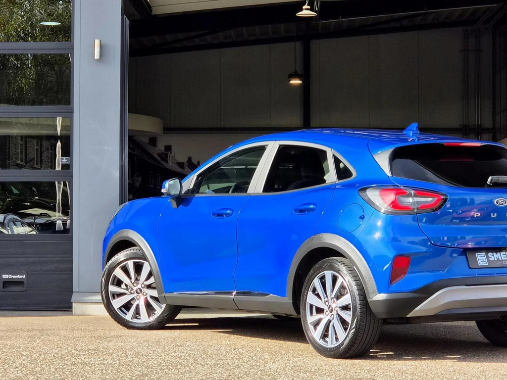 Ford Puma – foto 7