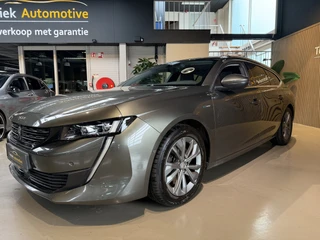 Peugeot 508 – thumbnail 1