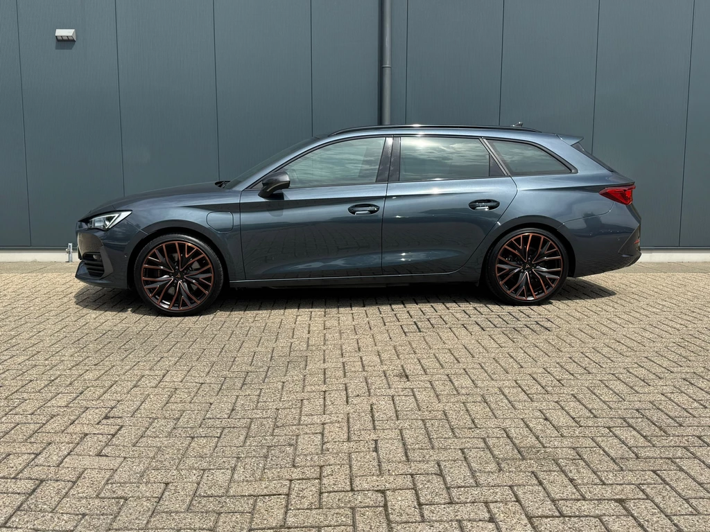 CUPRA Leon Sportstourer – foto 2