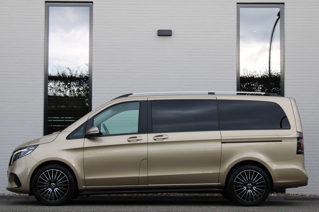 Mercedes-Benz V-Klasse – foto 6