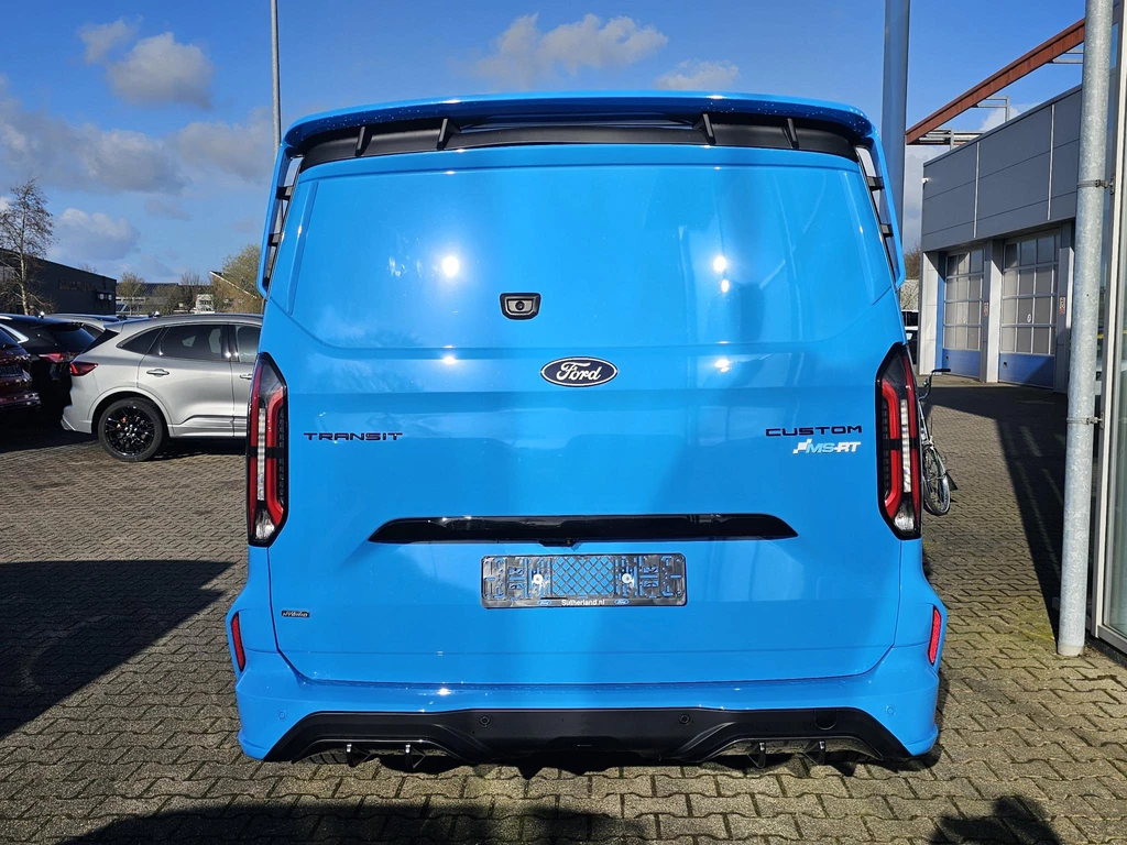 Ford Transit Custom – foto 4