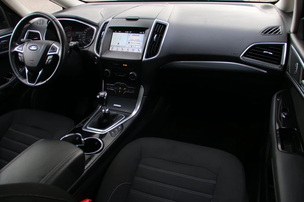 Ford Galaxy – foto 11