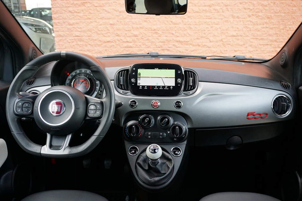 Fiat 500 – foto 8