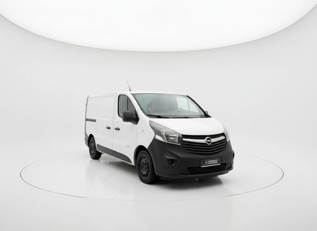 Opel Vivaro – foto 7
