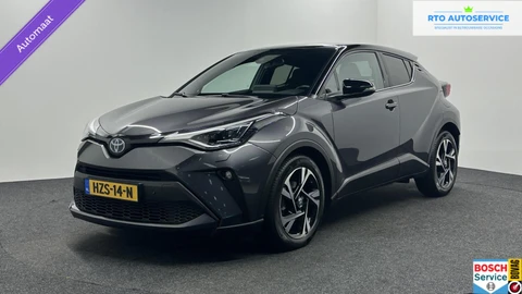Toyota C-HR 1.8 Hybrid Executive CAMERA CARPLAY NAVI ECC CRUISE LM.