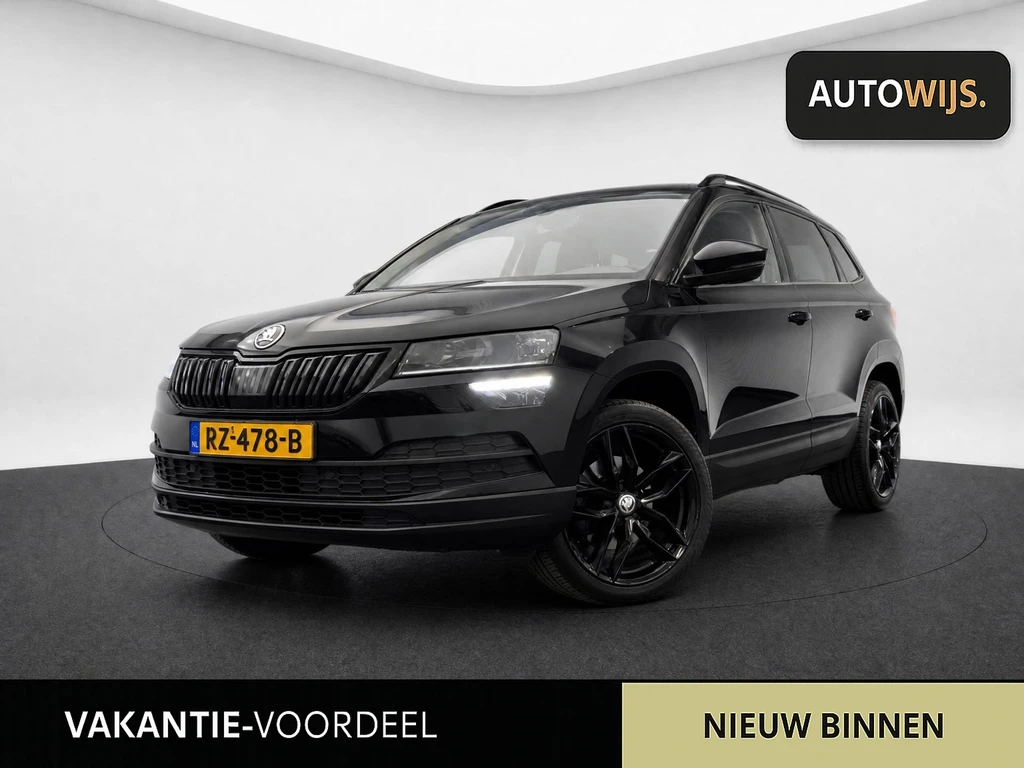 Škoda Karoq – foto 1