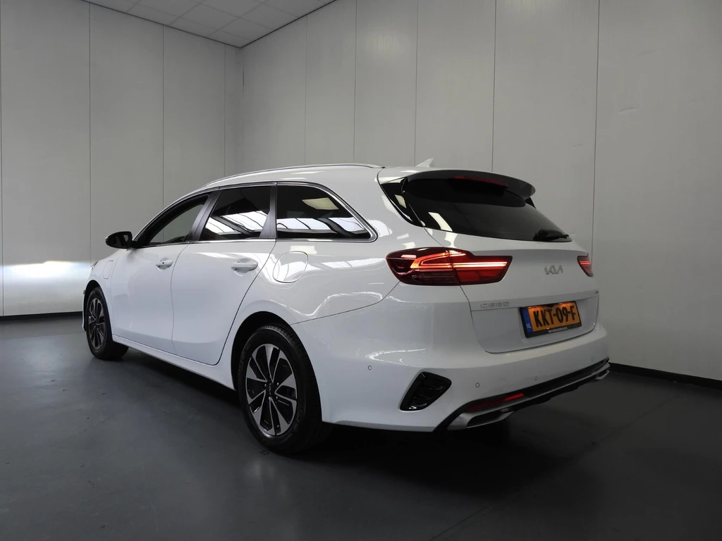 Kia Ceed Sportswagon – foto 3