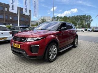 Land Rover Range Rover Evoque – thumbnail 1