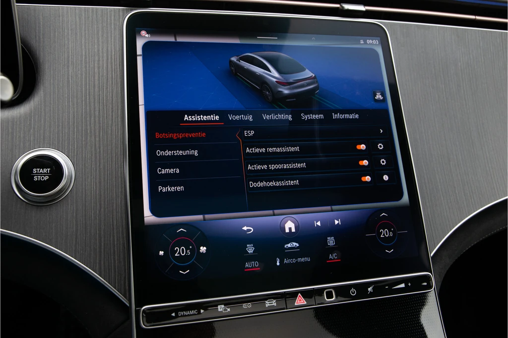 Mercedes-Benz EQE – foto 52