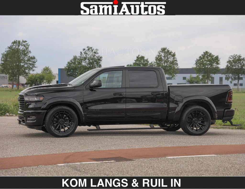 Dodge Ram Pick-Up – foto 11