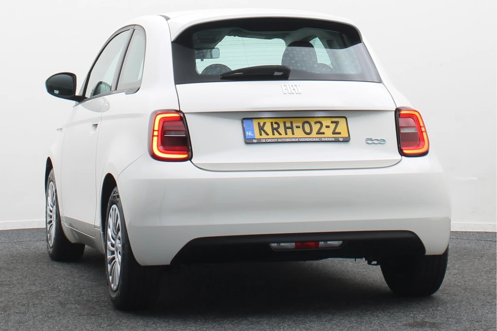 Fiat 500e – foto 6