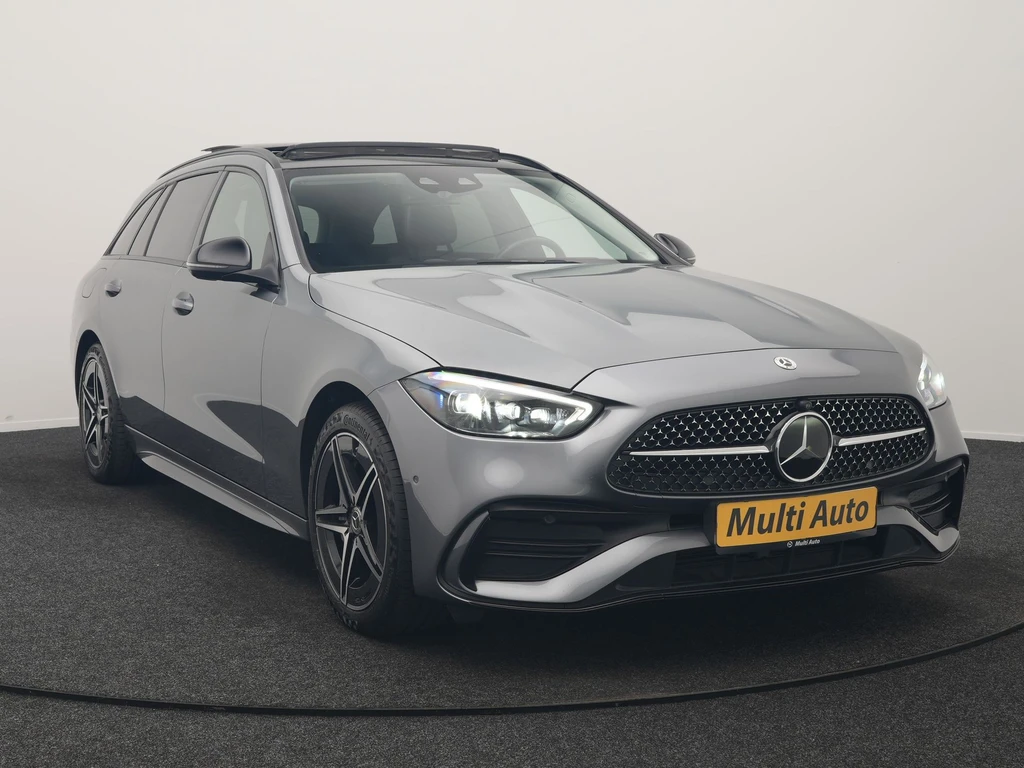 Mercedes-Benz C-Klasse – foto 9