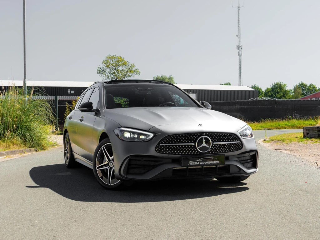 Mercedes-Benz C-Klasse – foto 12
