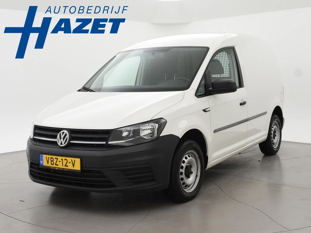 Volkswagen Caddy – foto 1