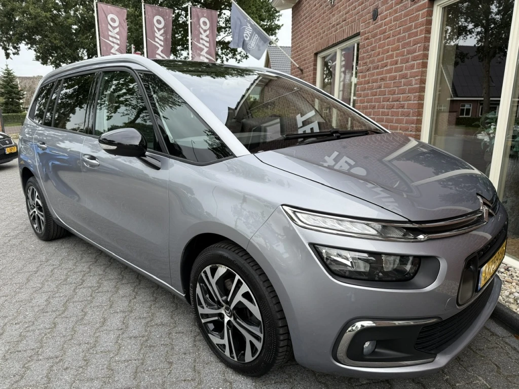 Citroën Grand C4 Spacetourer – foto 8