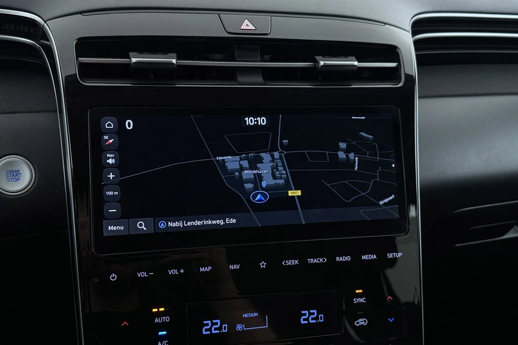 Hyundai Tucson – foto 29