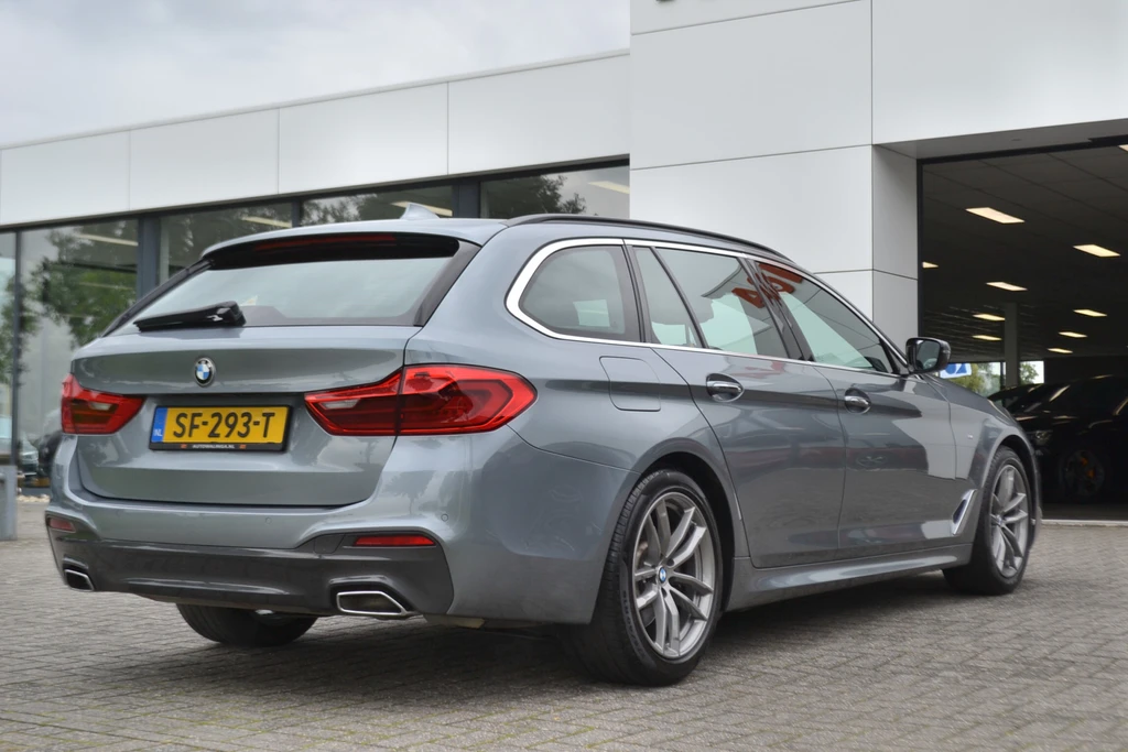 BMW 5 Serie – foto 3