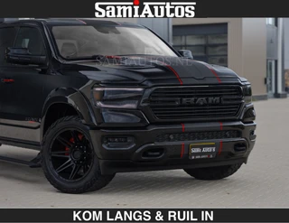 Dodge Ram Pick-Up – thumbnail 17