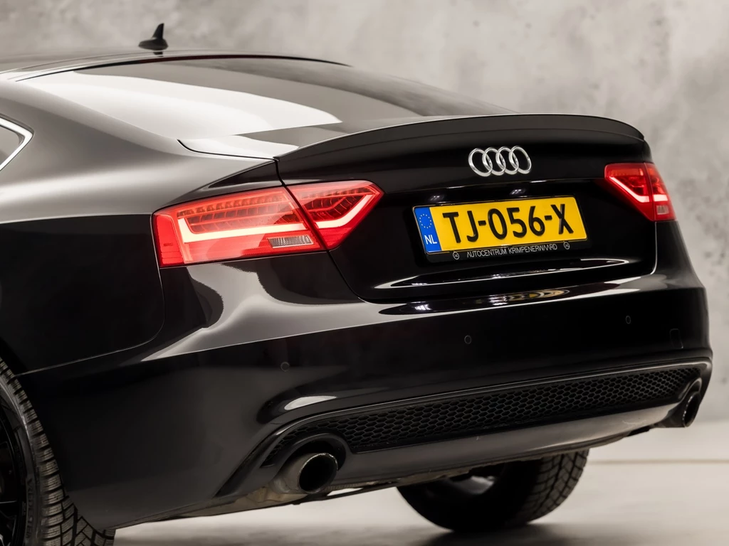 Audi A5 – foto 5