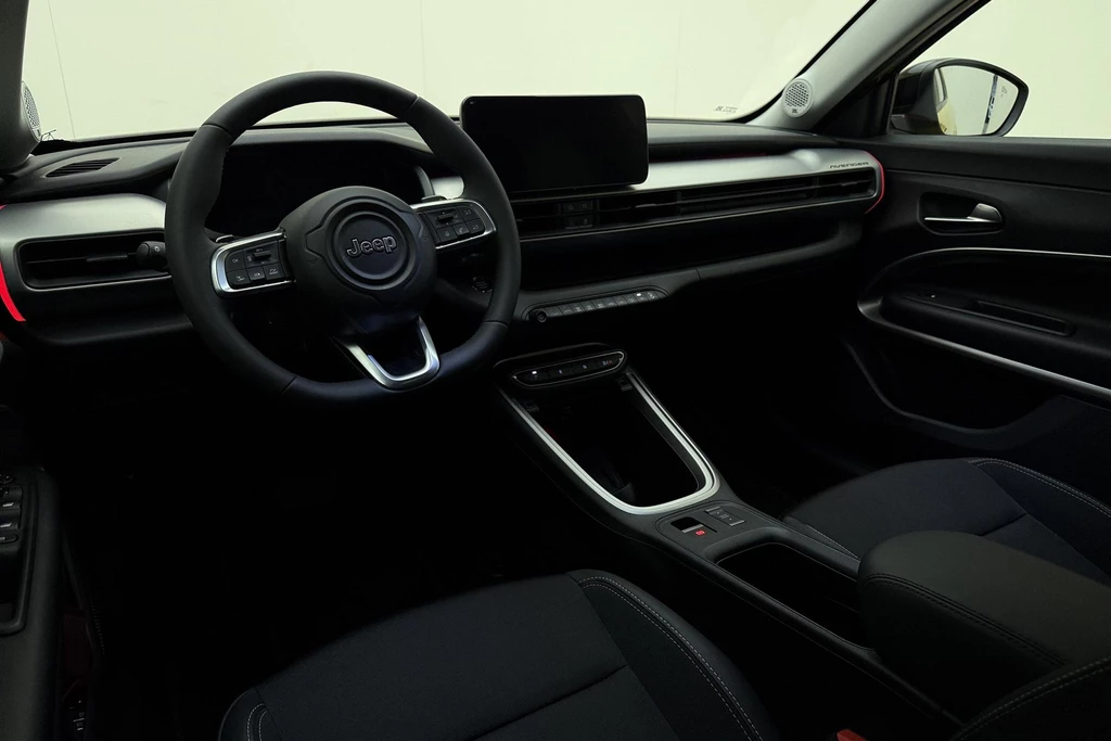 Jeep Avenger – foto 18