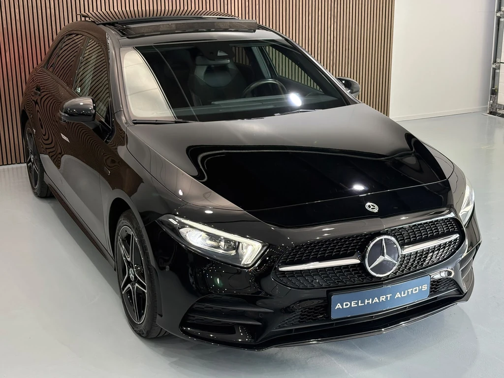 Mercedes-Benz A-Klasse – foto 26