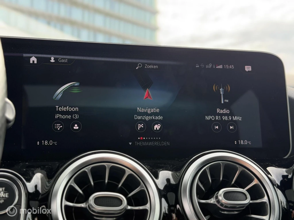 Mercedes-Benz B-Klasse – foto 23