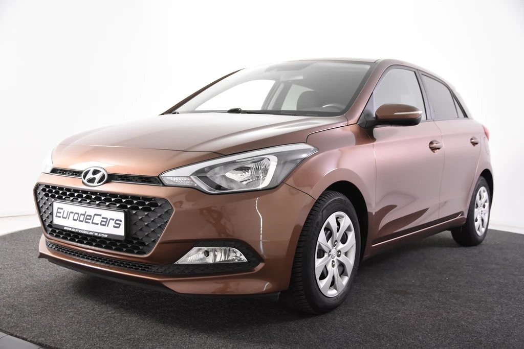 Hyundai i20 – foto 4