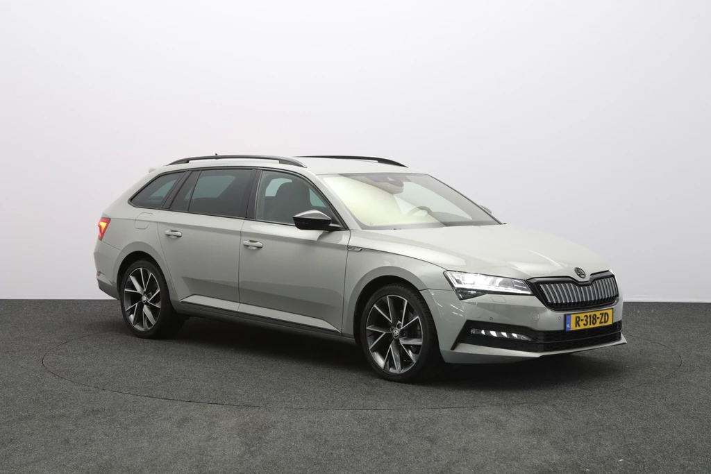 Škoda Superb – foto 7