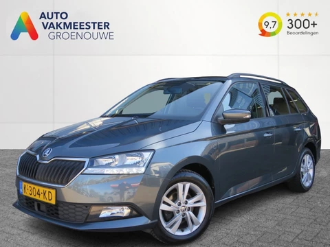 Škoda Fabia 1.0 TSI AMBITION / Trekhaak / Navi / BOVAG garantie