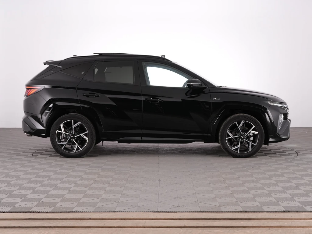 Hyundai Tucson – foto 10