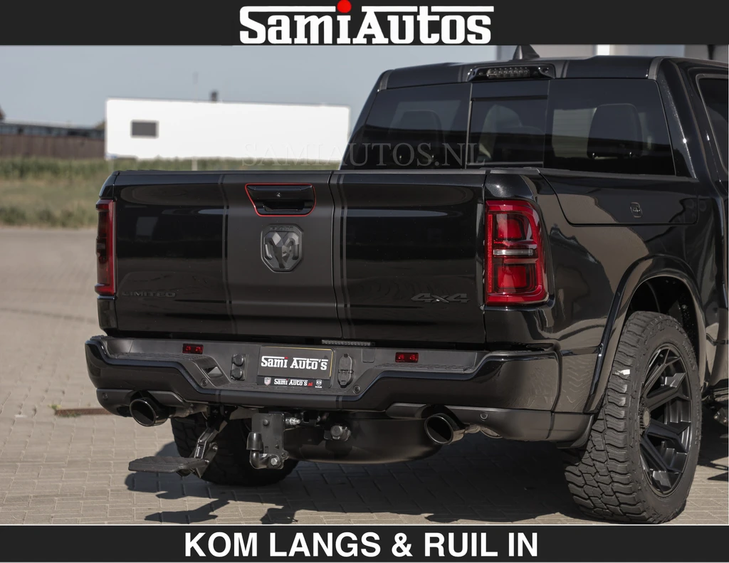 Dodge Ram Pick-Up – foto 12