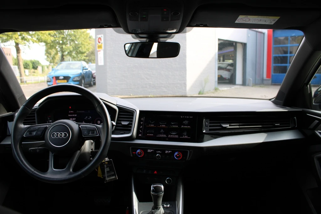 Audi A1 Sportback – foto 20