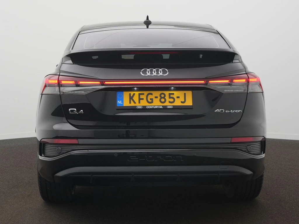 Audi Q4 Sportback e-tron – foto 5
